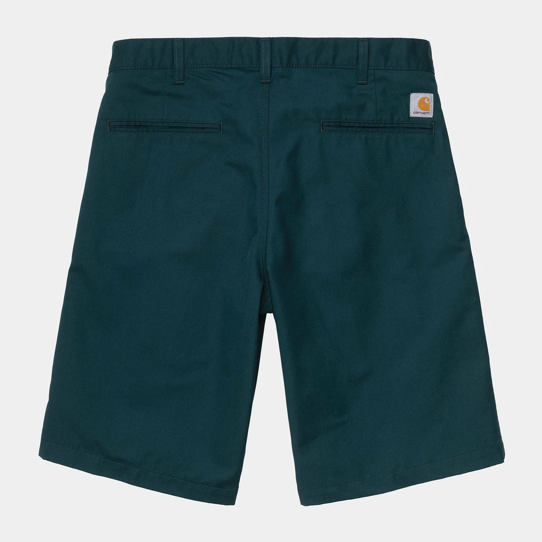 APPAREL CARHARTT PRESENTER SHORT DEEP LAGOON 4 APPAREL CARHARTT PRESENTER SHORT DEEP LAGOON