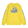 JUNGLESJUNGLES JUNGLES JUNGLES OG XLARGE SPHINX LOGO LS TEE YELLOW 2 JUNGLESJUNGLES JUNGLES JUNGLES OG XLARGE SPHINX LOGO LS TEE YELLOW