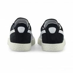 NEW ARRIVALS PUMA MUENSTER CLASSIC - BLACK 10 NEW ARRIVALS PUMA MUENSTER CLASSIC - BLACK