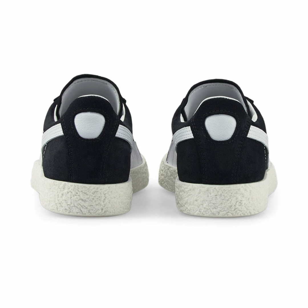 NEW ARRIVALS PUMA MUENSTER CLASSIC - BLACK 5 NEW ARRIVALS PUMA MUENSTER CLASSIC - BLACK