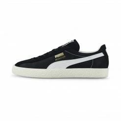 NEW ARRIVALS PUMA MUENSTER CLASSIC - BLACK 13 NEW ARRIVALS PUMA MUENSTER CLASSIC - BLACK