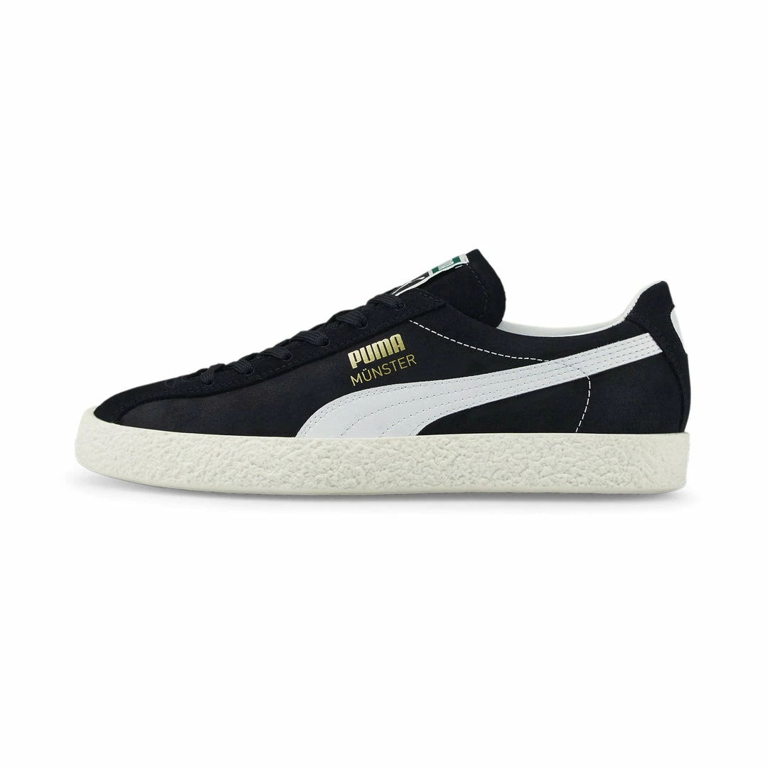 NEW ARRIVALS PUMA MUENSTER CLASSIC - BLACK 8 NEW ARRIVALS PUMA MUENSTER CLASSIC - BLACK