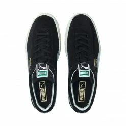 NEW ARRIVALS PUMA MUENSTER CLASSIC - BLACK 11 NEW ARRIVALS PUMA MUENSTER CLASSIC - BLACK