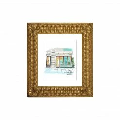 HANNIBAL STORE HAND MADE PORTRAIT