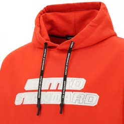 APPAREL UNITED STANDARD REFLEX HOODIE RED