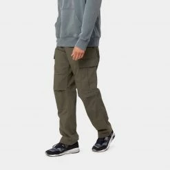 APPAREL CARHARTT REGULAR CARGO PANT CYPRESS RINSED