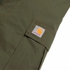 APPAREL CARHARTT REGULAR CARGO PANT CYPRESS RINSED