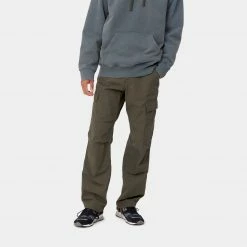 APPAREL CARHARTT REGULAR CARGO PANT CYPRESS RINSED