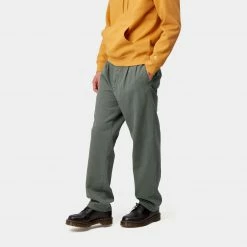 APPAREL CARHARTT SALFORD PANT THYME