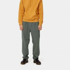 APPAREL CARHARTT SALFORD PANT THYME