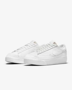 NIKE BLAZER LOW PLATFORM SNEAKERS 14 NIKE BLAZER LOW PLATFORM SNEAKERS