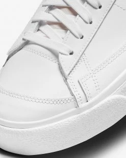 NIKE BLAZER LOW PLATFORM SNEAKERS 12 NIKE BLAZER LOW PLATFORM SNEAKERS