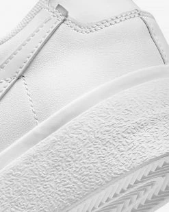 NIKE BLAZER LOW PLATFORM SNEAKERS