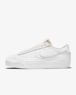 NIKE BLAZER LOW PLATFORM SNEAKERS 17 NIKE BLAZER LOW PLATFORM SNEAKERS