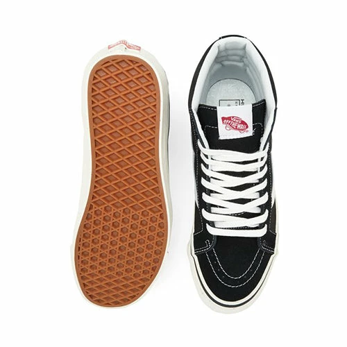 SNEAKERS VANS SUEDE ANAHEIM FACTORY SK8-HI 38 6 SNEAKERS VANS SUEDE ANAHEIM FACTORY SK8-HI 38