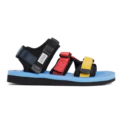 SNEAKERS SUICOKE KISSE-VEU MULTI