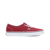 VANS AUTHENTIC RUMBA RED SNEAKERS