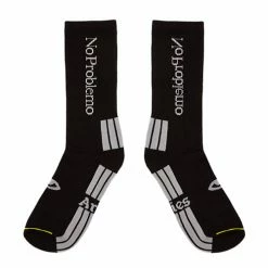 Cheap Hannibal Store 8 ACCESSORIES ARIES NO PROBLEMO SOCKS BLACK