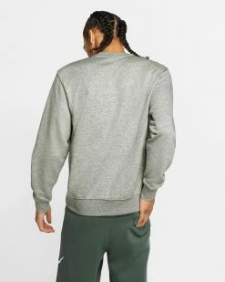 NIKE SPORTSWEAR CLUB MEN'S FRENCH TERRY CREW NEW ARRIVALS