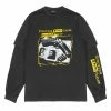 Wastedparis WASTED PARIS LONG SLEEVE AGE NEVER COME FADED BLACK 1 Wastedparis WASTED PARIS LONG SLEEVE AGE NEVER COME FADED BLACK