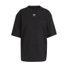 ADIDAS LOUNGEWEAR ADICOLOR ESSENTIALS T-SHIRT BLACK APPAREL