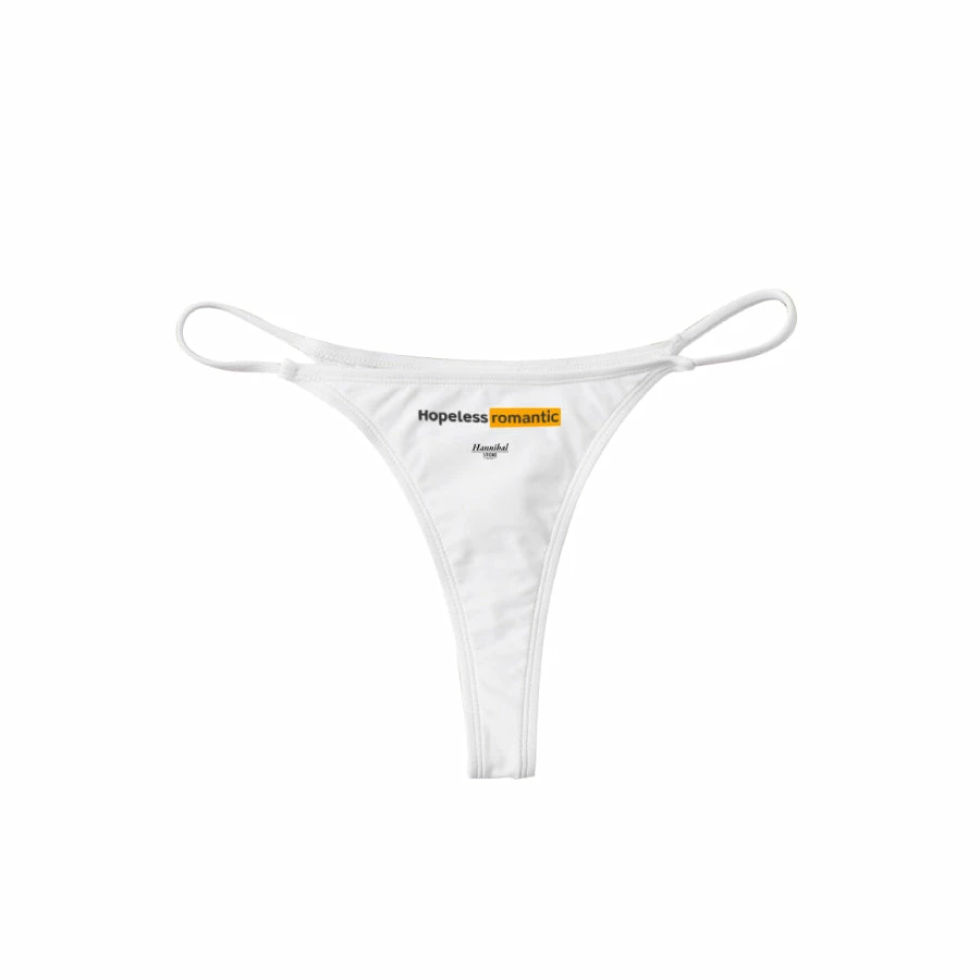 HANNIBAL STORE - HOPELESS ROMANTIC PANTIES WHITE NEW ARRIVALS 3 HANNIBAL STORE - HOPELESS ROMANTIC PANTIES WHITE NEW ARRIVALS