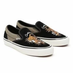 VANS CLASSIC SLIP-ON 98 DX ANAHEIM FACTORY TIGER NEW ARRIVALS