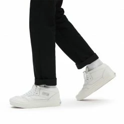 NEW ARRIVALS VANS ANAHEIM FACTORY HALF CAB 33 DX - VINTAGE LEATHER/BLANC DE BLAC 7 NEW ARRIVALS VANS ANAHEIM FACTORY HALF CAB 33 DX - VINTAGE LEATHER/BLANC DE BLAC