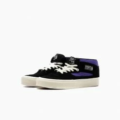 NEW ARRIVALS VANS ANAHEIM FACTORY HALF CAB 33 DX - PURPLE/BLACK