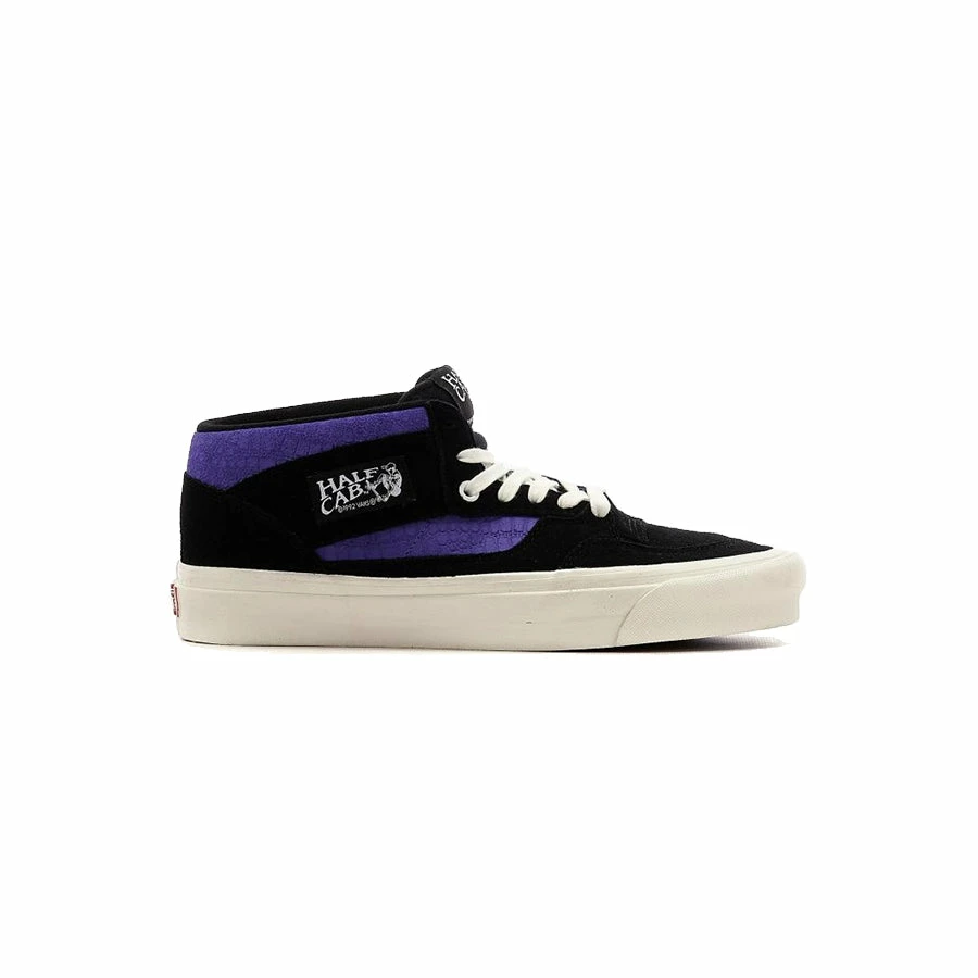 NEW ARRIVALS VANS ANAHEIM FACTORY HALF CAB 33 DX - PURPLE/BLACK 3 NEW ARRIVALS VANS ANAHEIM FACTORY HALF CAB 33 DX - PURPLE/BLACK