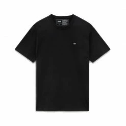 VANS OFF THE WALL CLASSIC TEE - BLACK NEW ARRIVALS