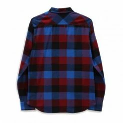 VANS BOX FLANNEL SHIRT NEW ARRIVALS