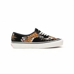 NEW ARRIVALS VANS AUTHENTIC 44 DX ANAHEIM FACTORY TIGER