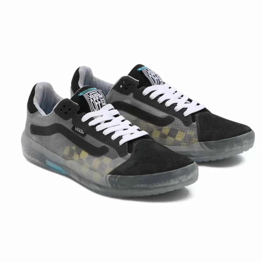 VANS - TRANSPARENT EVDNT RW ULTIMATEWAFFLE NEW ARRIVALS 6 VANS - TRANSPARENT EVDNT RW ULTIMATEWAFFLE NEW ARRIVALS