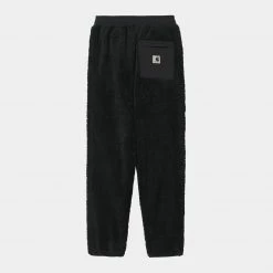 NEW ARRIVALS CARHARTT W' JACKSON SWEAT PANT BLACK