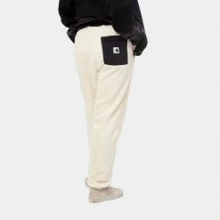 CARHARTT W' JACKSON SWEAT PANT WAX/ BLACK NEW ARRIVALS 10 CARHARTT W' JACKSON SWEAT PANT WAX/ BLACK NEW ARRIVALS