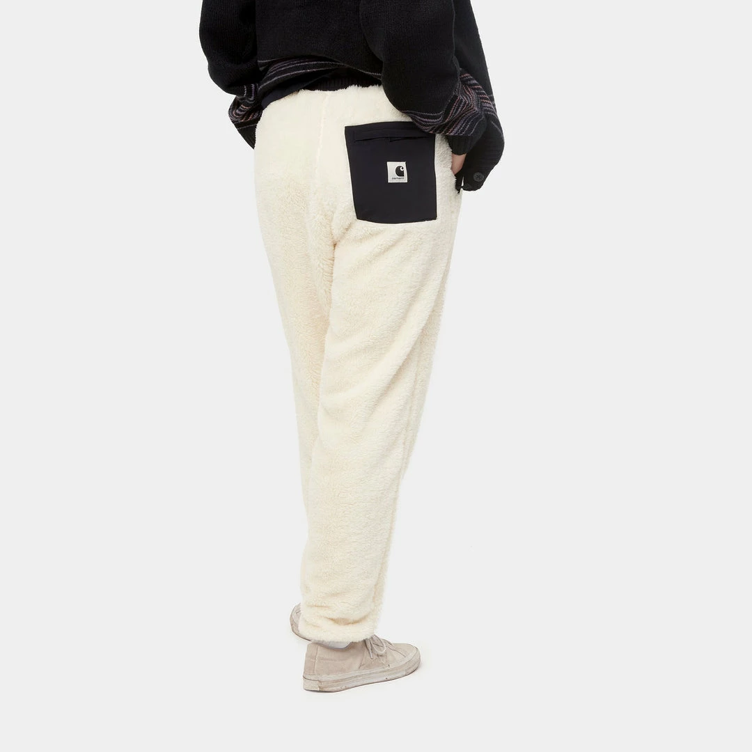 CARHARTT W' JACKSON SWEAT PANT WAX/ BLACK NEW ARRIVALS 6 CARHARTT W' JACKSON SWEAT PANT WAX/ BLACK NEW ARRIVALS