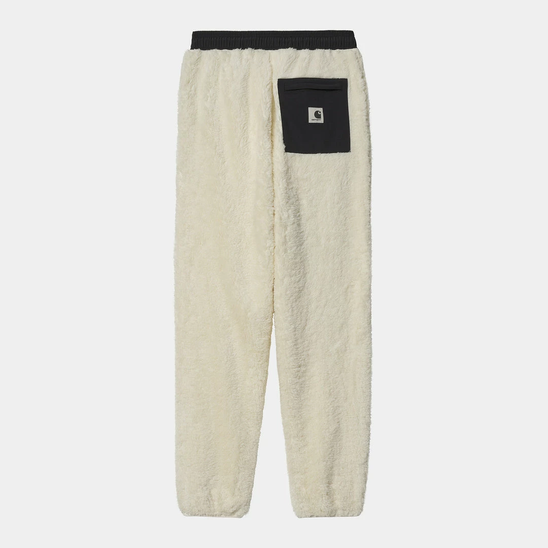 CARHARTT W' JACKSON SWEAT PANT WAX/ BLACK NEW ARRIVALS 4 CARHARTT W' JACKSON SWEAT PANT WAX/ BLACK NEW ARRIVALS