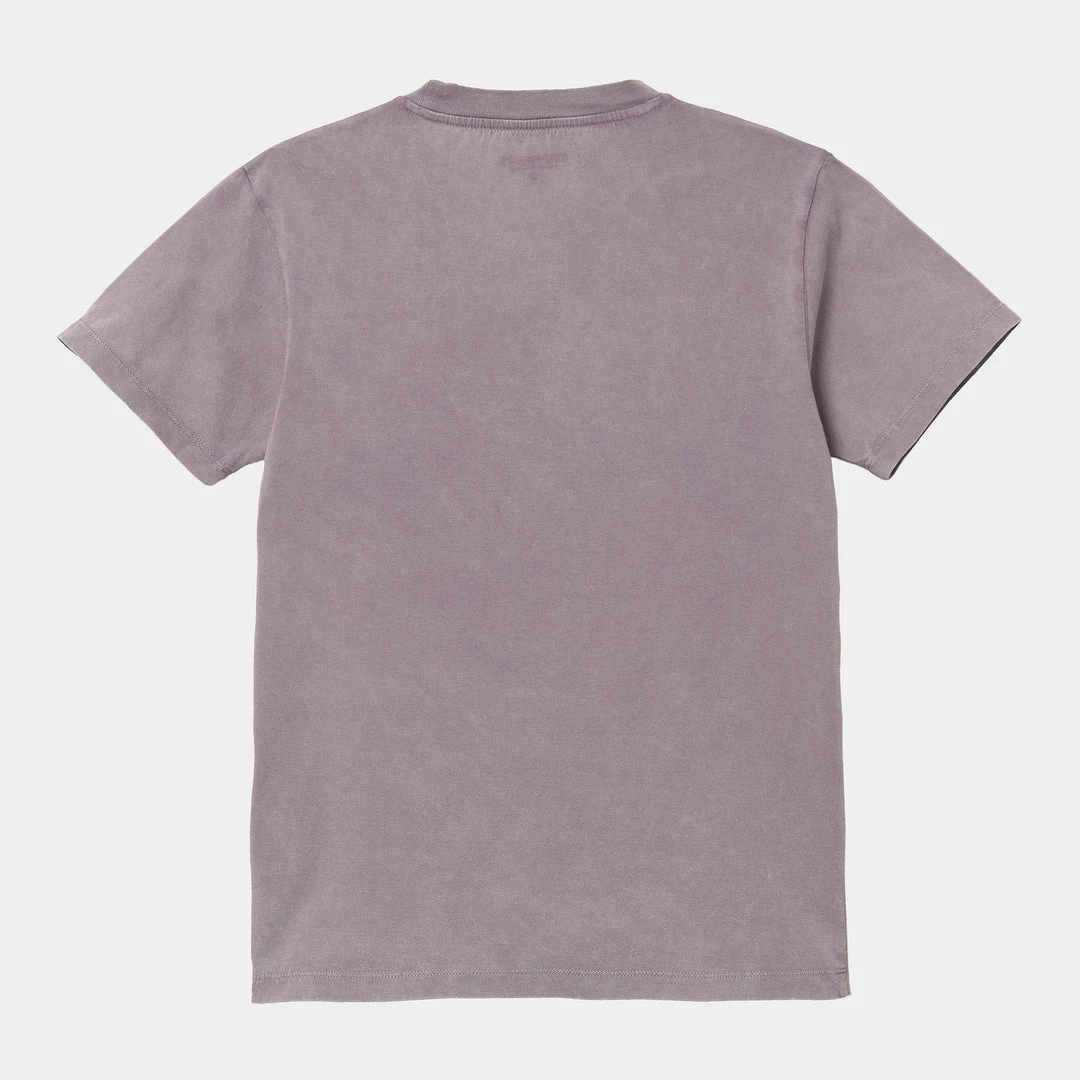 APPAREL CARHARTT W' S/S MOSBY SCRIPOT T-SHIRT PROVENCE 4 APPAREL CARHARTT W' S/S MOSBY SCRIPOT T-SHIRT PROVENCE