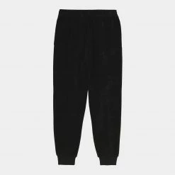 CARHARTT W' SILVERTON SWEAT PANT BLACK APPAREL