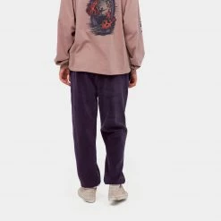 APPAREL CARHARTT W' SILVERTON SWEAT PANT DARK IRIS