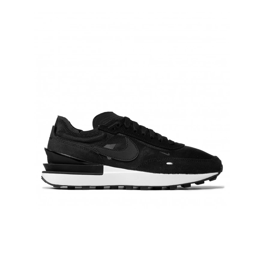 NEW ARRIVALS NIKE WAFFLE ONE BLACK/BLACK 3 NEW ARRIVALS NIKE WAFFLE ONE BLACK/BLACK