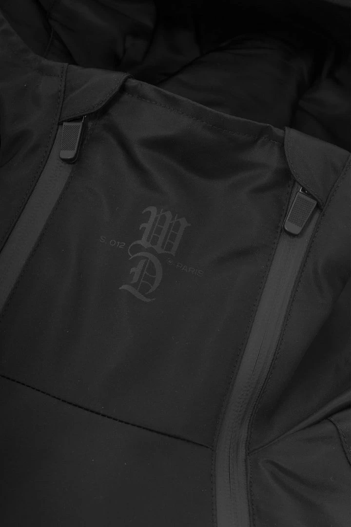 Wastedparis WASTED PARIS ARSENAL WINDBREAKER BLACK APPAREL 7 Wastedparis WASTED PARIS ARSENAL WINDBREAKER BLACK APPAREL