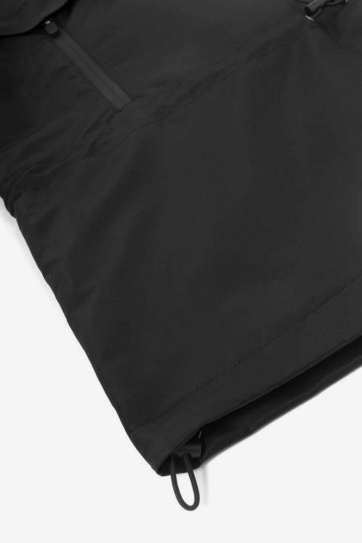 Wastedparis WASTED PARIS ARSENAL WINDBREAKER BLACK APPAREL 10 Wastedparis WASTED PARIS ARSENAL WINDBREAKER BLACK APPAREL