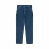 DICKIES DUCK CANVAS CARPENTER PANT STONE WASHED PORCELAIN NEW ARRIVALS 2 DICKIES DUCK CANVAS CARPENTER PANT STONE WASHED PORCELAIN NEW ARRIVALS
